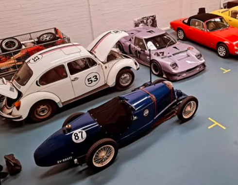 Performance workshop collection